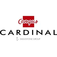 Voici le logo de la marque NOMAD CAMPUS GESTION qui représente son identité graphique.