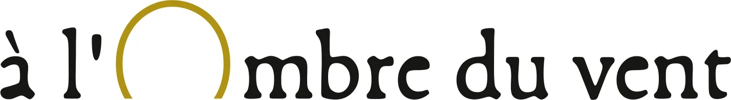 A L'OMBRE DU VENT logo