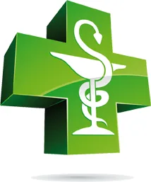 PHARMACIE DU CARTHAGE logo