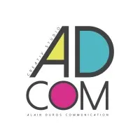 ADRENALINE COMMUNICATION (A D COM) logo