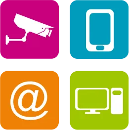 AU DOIGT ET A L OEIL VMS (DOIGT A OEIL VIDEO MOBILITE SURVEILLANCE) logo