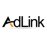 Voici le logo de la marque ADLINK AUDIT qui représente son identité graphique.