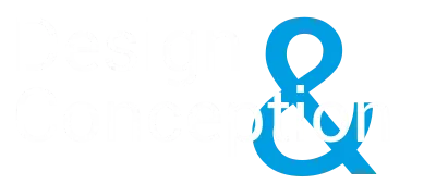 DESIGN ET CONCEPTION logo