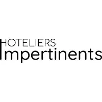 LES HOTELIERS IMPERTINENTS (ROJO) logo