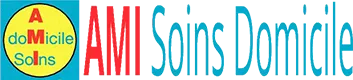 A.M.I SOINS DOMICILE logo