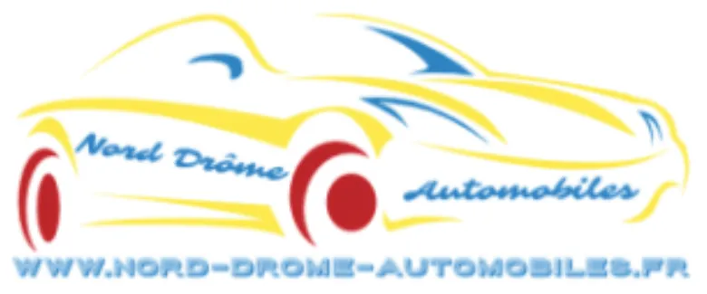 NORD DROME AUTOMOBILES logo