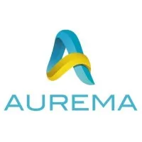 Voici le logo de la marque AUREMA NETTOYAGE SAS qui représente son identité graphique.