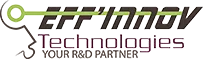 EFF'INNOV TECHNOLOGIES logo