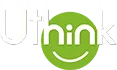 U THINK logo