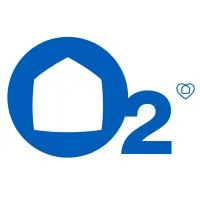 Voici le logo de la marque O2 STRASBOURG NORD-OUEST (O2) qui représente son identité graphique.