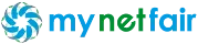 MYNETFAIR logo
