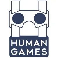 HUMAN GAMES logo