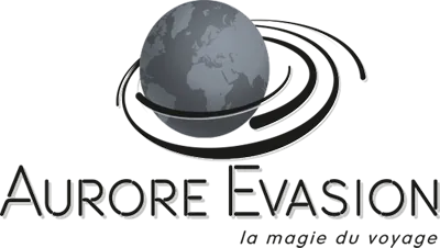 AURORE EVASION logo
