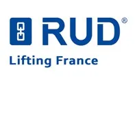 Voici le logo de la marque RUD LIFTING FRANCE qui représente son identité graphique.