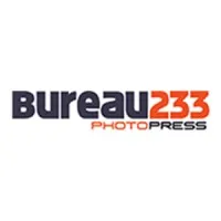 BUREAU 233 (BUREAU 233) logo