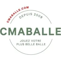 C MA BALLE logo