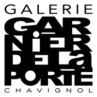 GALERIE GARNIER DELAPORTE logo