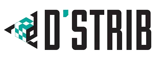 DSTRIB logo