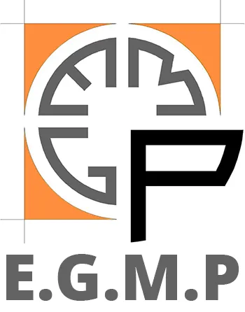 E.G.M.P logo