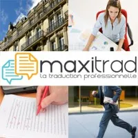 AUGER GUILLAUME (MAXITRAD) logo
