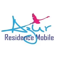 AZUR RESIDENCE MOBILE logo