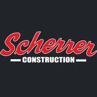 SCHERRER CONSTRUCTIONS logo