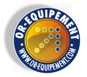 O.R EQUIPEMENT logo