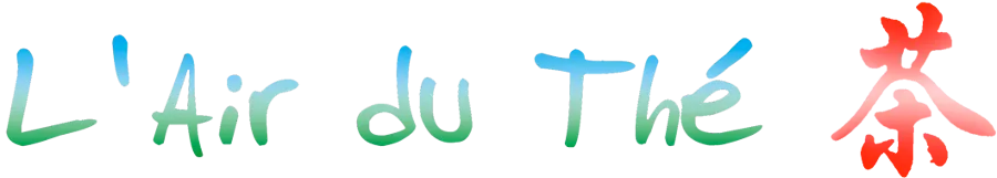 L'AIR DU THE logo