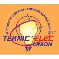 TEKNIC ELEC UNION logo