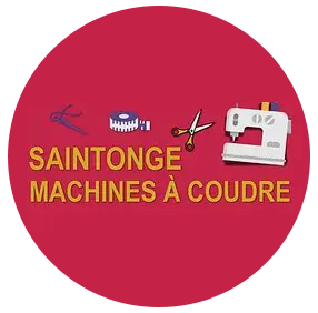 SAINTONGE MACHINES A COUDRE logo