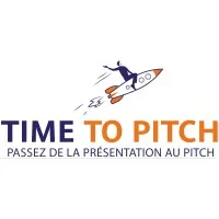 TIME TO PITCH logo