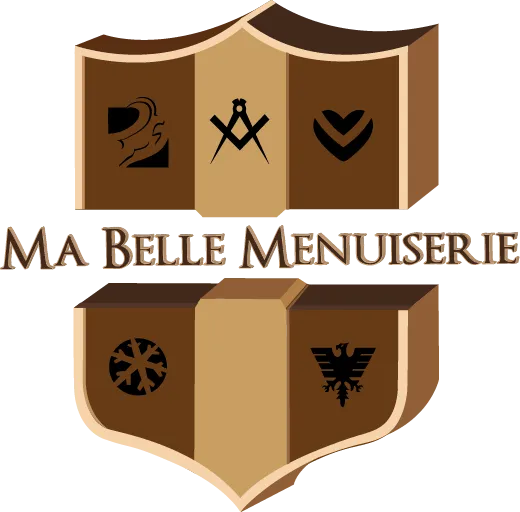 MA BELLE MENUISERIE logo