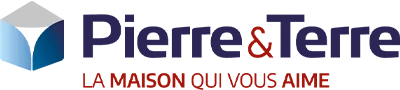 D.L.B. CONSTRUCTION (pierre et terre) logo