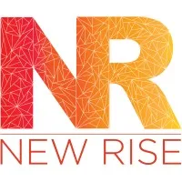 NEW RISE logo
