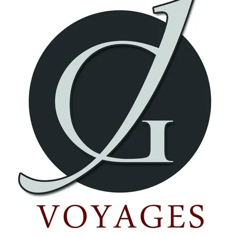 GILBERT JAMES VOYAGES logo