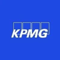 Voici le logo de la marque KPMG AUDIT OUEST qui représente son identité graphique.