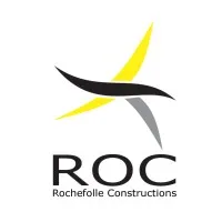 ROCHEFOLLE CONSTRUCTIONS (ROC) logo