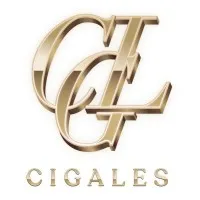 LES CIGALES logo