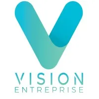 VISION ENTREPRISE (VISION ENTREPRISE) logo