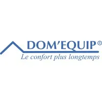 DOM'EQUIP logo