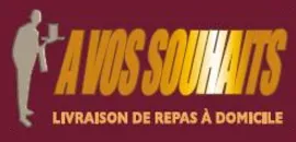 A VOS SOUHAITS (A VOS SOUHAITS) logo