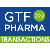 GTF PHARMA logo