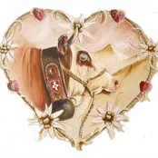 AUBERGE DE LA DRANSE logo
