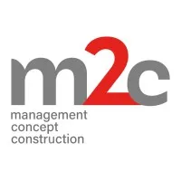 SARL M2C (M2C  (MANAGEMENT-CONCEPT-CONSTRUCTION)) logo