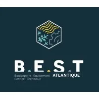 Voici le logo de la marque BEST ATLANTIQUE (BEST ATLANTIQUE) qui représente son identité graphique.