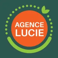 AGENCE LUCIE logo