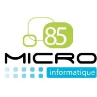 85 MICRO (85 MICRO) logo