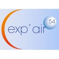 EXP'AIR 54 logo