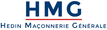 HEDIN MACONNERIE GENERAL (HMG) logo