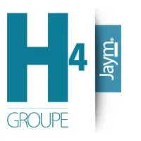 H4 FRANCE (C&C) logo
